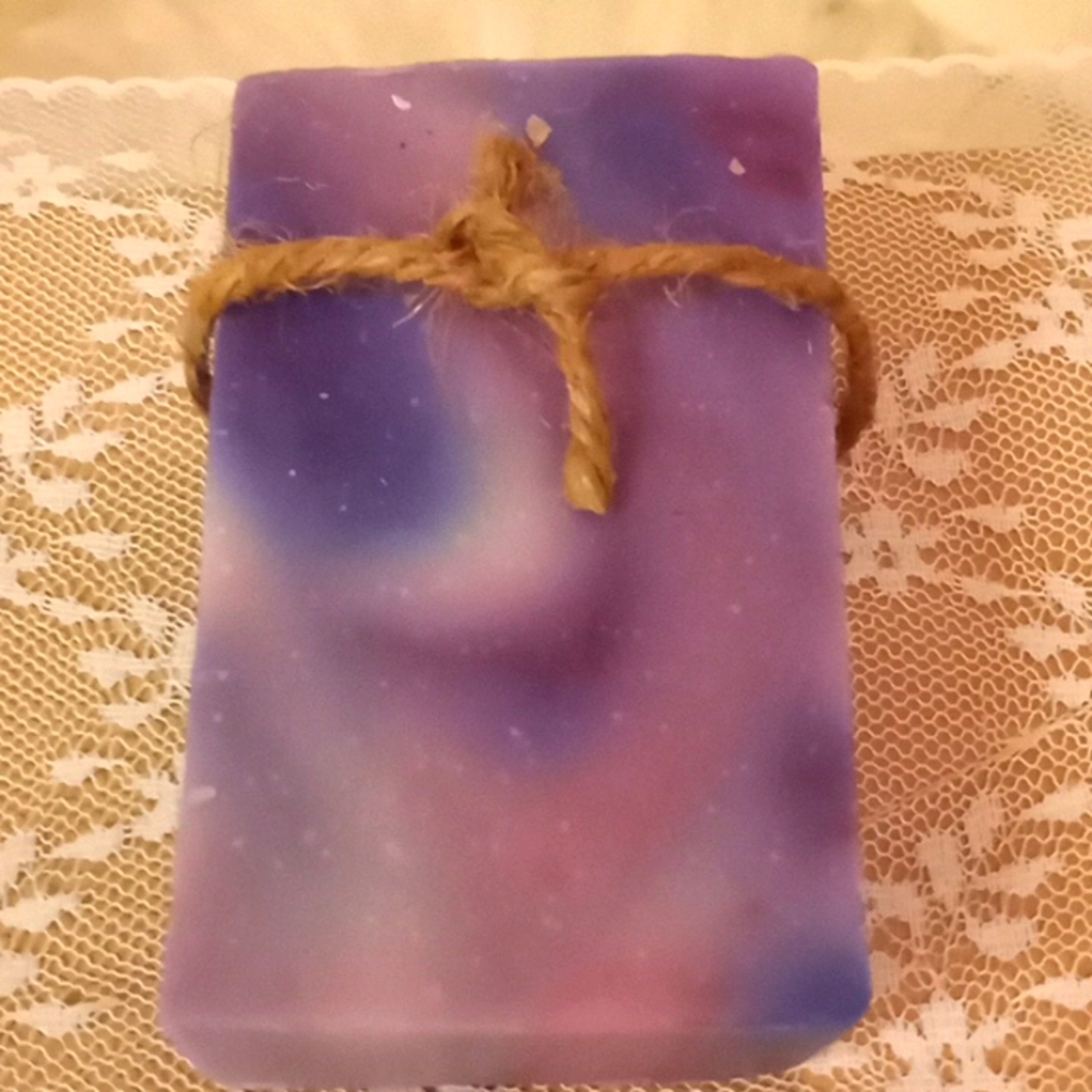 Wild Passion Cold Process Soap Bar